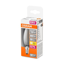 LED SCLB60D 5,5 W / 827 230V GLFR E14 OSRAM