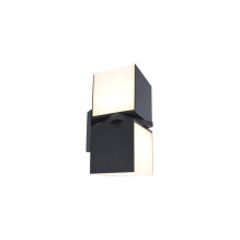 Luminaire Lutec CUBA 5193801118, 11.5W, LED, IP54 Luminaire Lutec CUBA 5193801118, 11.5W, LED, IP54