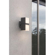 Luminaire Lutec CUBA 5193801118, 11.5W, LED, IP54 Luminaire Lutec CUBA 5193801118, 11.5W, LED, IP54