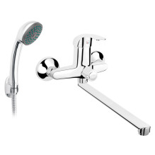 BATH MIXER ELBA BEL55A