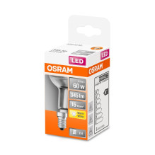 LEDSR5060 4.3W / 827 230V GL E14 OSRAM LEDSR5060 4.3W / 827 230V GL E14 OSRAM