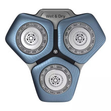 Shaving Heads Philips SH71 / 50, 3 pcs Shaving Heads Philips SH71 / 50, 3 pcs