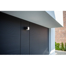 Luminaire Lutec CUBA 5193803118, 12W, LED, IP54, anthracite Luminaire Lutec CUBA 5193803118, 12W, LED, IP54, anthracite