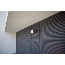 Luminaire Lutec CUBA 5193803118, 12W, LED, IP54, anthracite Luminaire Lutec CUBA 5193803118, 12W, LED, IP54, anthracite