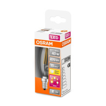 LED lemputė OSRAM, B35, E14, 4 W, 470 lm, 2700 K
