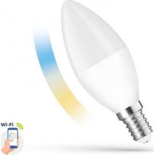 LED ŚWIECOWA 5W E-14 CCT+DIM WIFISMART LED ŚWIECOWA 5W E-14 CCT+DIM WIFISMART