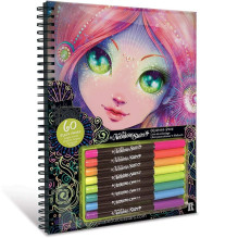 Coloring book nebulous...