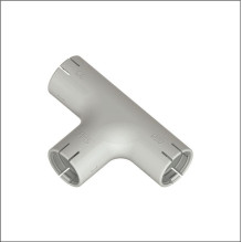 3-JOINT CONNECTOR TRS 16 GREY