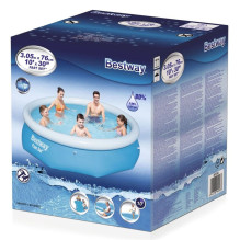 Bestway 57266 Fast Set 305cm Bestway 57266 Fast Set 305cm