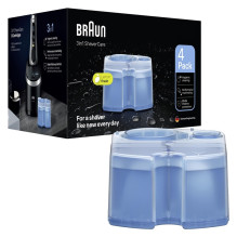 Barzdaskučių valymo rinkinys Braun CCR4 Barzdaskučių valymo rinkinys Braun CCR4