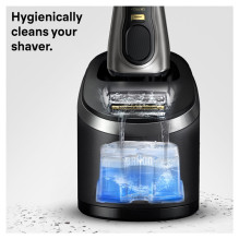 Barzdaskučių valymo rinkinys Braun CCR4 Barzdaskučių valymo rinkinys Braun CCR4