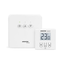 Termoreguliatorius Auraton Aquila Set 200RT+valdiklis