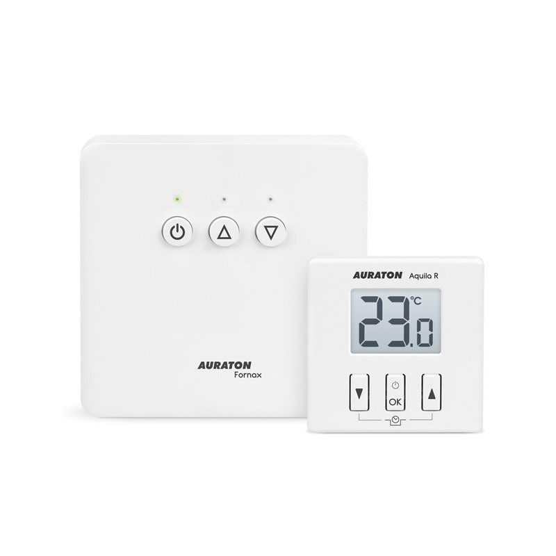 Termoreguliatorius Auraton Aquila Set 200RT+valdiklis