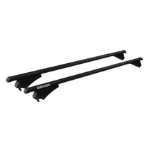 FLUSH / RAISED RAILS ROOFBAR TIGER BLK FLUSH / RAISED RAILS ROOFBAR TIGER BLK