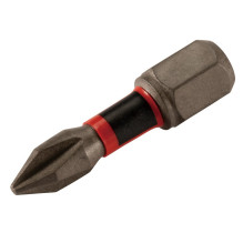 SCREWDRIVER BIT TORSION PH1-25MM 2PCS SCREWDRIVER BIT TORSION PH1-25MM 2PCS