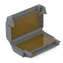 Hermetiška dėžutė WAGO GELBOX-3 IPX8, 221 ir 2273 jungėms Hermetiška dėžutė WAGO GELBOX-3 IPX8, 221 ir 2273 jungėms