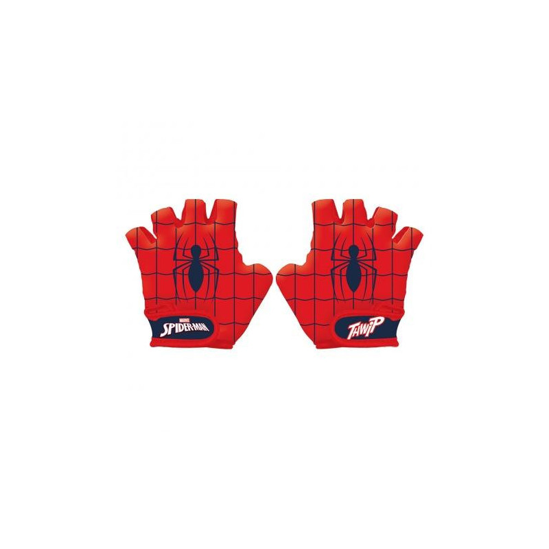 BIKE GLOVES SPIDER MAN