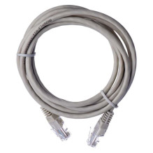 Cable UTP Cat5e LAN 2xRJ45, 2m
