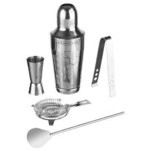 Cocktail set 5pcs 600ml