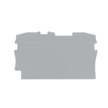 END / INTERMED. PLATE FOR...