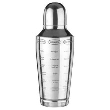 Cocktail set 5pcs 600ml Cocktail set 5pcs 600ml