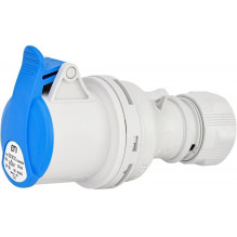 ES 1632 16A. 230V. 2P+PE....