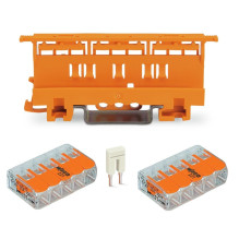 CONNECTOR SET...