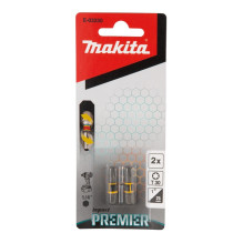Antgaliai E-03230 T30-25mm, 2 vnt. Antgaliai E-03230 T30-25mm, 2 vnt.