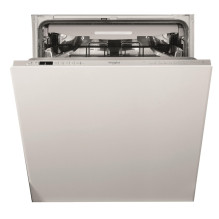 Įmontuojama indaplovė Whirlpool WIC 3C33 PFE
