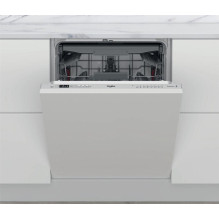 Įmontuojama indaplovė Whirlpool WIC 3C33 PFE