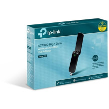 Bevielio tinklo adapteris TP-Link Archer T4U Bevielio tinklo adapteris TP-Link Archer T4U