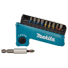 SCREWDRIVER BIT SET MAKITA E-03573 11TK SCREWDRIVER BIT SET MAKITA E-03573 11TK
