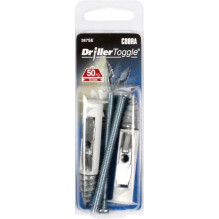 ANCHOR DRYW DRILLER 13X70 KOMBI 2 PCS ANCHOR DRYW DRILLER 13X70 KOMBI 2 PCS