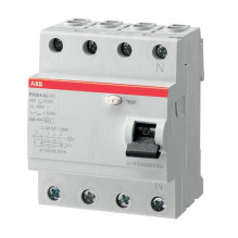 RCCB FH204, 25A, 6kA, 30mA...