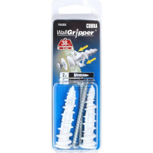 ANCHOR DRYW GRIPPER 4X54 NAILON 2 PCS ANCHOR DRYW GRIPPER 4X54 NAILON 2 PCS