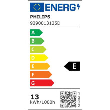 Lemputė PHILIPS LED, A60, E27, 12,5 W, 1521 lm, 6500 K