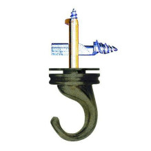 LAMP HOLDER DRYWALL 6X66...