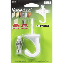 HOOK VERSA 6X66 YELLOW 1 PCS HOOK VERSA 6X66 YELLOW 1 PCS