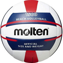 Kamuolys, tinklinio Molten VB1500, 5 dydis