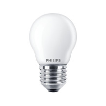 Lemputė Philips LED, P45,...
