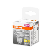 LED Lemputė PAR16, 4.3W, GU10, 827, 1200, 350LM