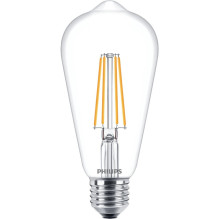 LED CLASSIC 60W ST64 E27 WW CL ND RFSRT4 LED CLASSIC 60W ST64 E27 WW CL ND RFSRT4