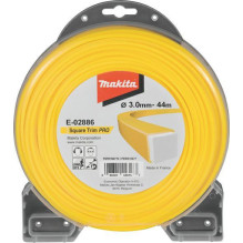 Žoliapjovės pjovimo lynas 3.0 mm / 44 m kvadratinis Žoliapjovės pjovimo lynas 3.0 mm / 44 m kvadratinis
