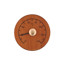 4LIVING sauna thermometer...