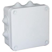 Distribution box Spelsberg 326-900, 113×113×58 mm