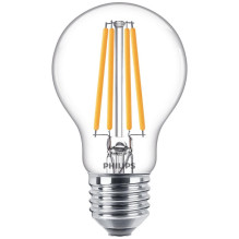 Philips LED Bulb, A60, E27,...