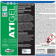 ANTIFREEZE LIQUID FACOT ANTIK028 ANTIFREEZE LIQUID FACOT ANTIK028