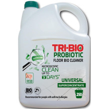 Grindų ploviklis TRI-BIO,...