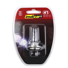 Automobilio lemputė IMDICAR H7, 12 V, 55 W Automobilio lemputė IMDICAR H7, 12 V, 55 W