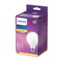 Lemputė Philips LED, G93, E27, 7 W, 806 lm, 2700 K Lemputė Philips LED, G93, E27, 7 W, 806 lm, 2700 K